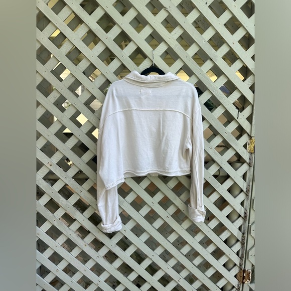 ❤️COPY - Free People Saturday Shirt Jacket - Picture 8 of 8